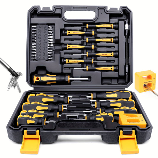 43pcs Professional Screwdriver Set