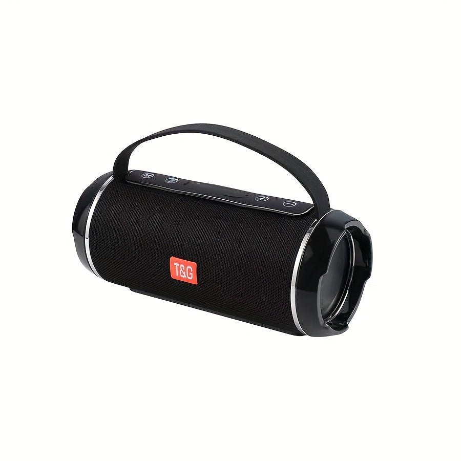 T&G TG116C Portable Wireless Speaker, 5.0 Surround Sound